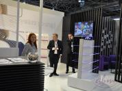 Stoisko na targach EuroShop - ABM