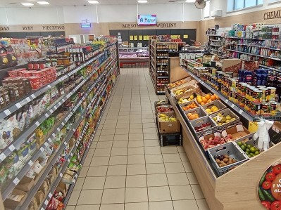 Sala sprzeday w nowej odsonie