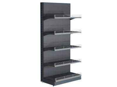 Rega� przy�cienny z 5 p�kami, typ 2