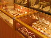 Sklep jubilerski - Skawina 2005