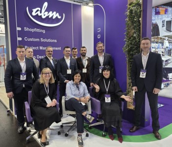 Zesp� ABM na targach EuroShop 2026