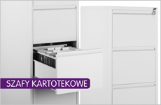 Szafy kartotekowe - ABM