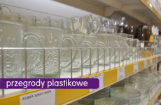 przegrody plastikowe 