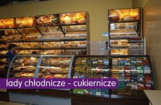 lady chlodnicze - cukiernicze 