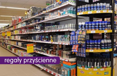 Regay przycienne 