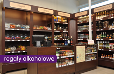 regay alkoholowe - projekt abm