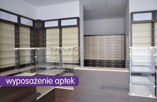 Wyposaenie Aptek