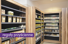 Regay przycienne 