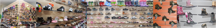 produkcja mebli do sklepów obuwniczych