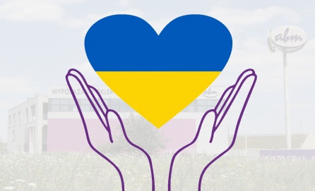 Wspieramy ukraiskich uchodcw w orodku w Brzenicy
