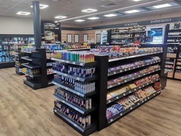 Kompleksowe wyposa�enie sklep�w – Tw�j dobry start z ABM!