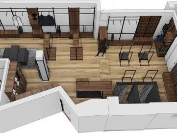 Jak przebiega remodeling? Remont sklepu krok po kroku