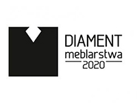 Diament Meblarstwa 2020 dla ABM SA 