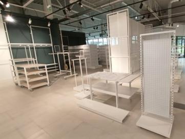 ABM w wiecie: wyposaenie Salonu odzieowego w Estonii