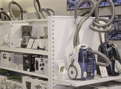 Sklep branży IT, elektroniki i AGD Sklep branży IT, elektroniki i AGD