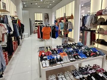 Remodeling butiku cyrkularnego w centrum Warszawy Remodeling butiku cyrkularnego w centrum Warszawy