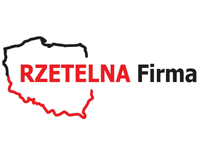 Rzetelna firma - participate in the program since 2008 