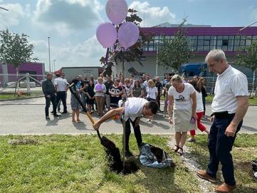 ABM Wyposaenie Sklepw – czwarta rocznica przeprowadzki