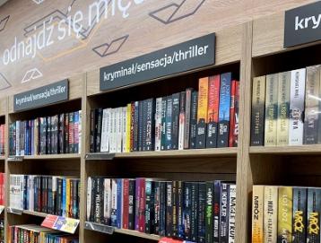Wyposażenie księgarni – przestrzeni dla bestsellerów Wyposażenie księgarni – przestrzeni dla bestsellerów