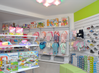 Wyposa�enie sklepu dzieci�cego w Limanowej
