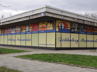 Comprehensive fittings for „ Podwawelskie Delikatesy ” supermarket 
