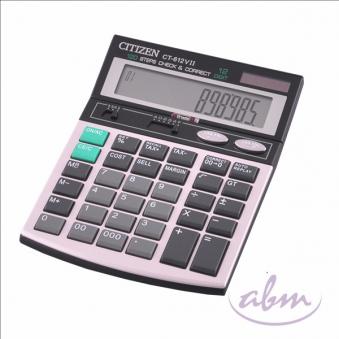 kalkulator-citizen-ct612