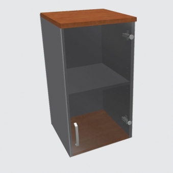 Nadstawka gabinetowa Silver N-40-2b popiel