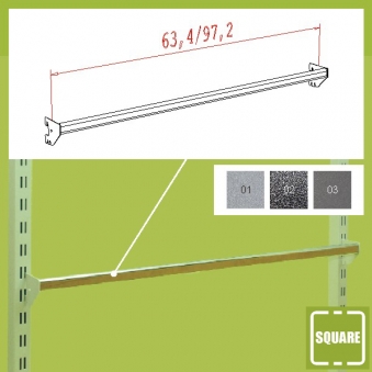 system-sklepowy-square-ramie-krotkie-z-drazkiem-chrom