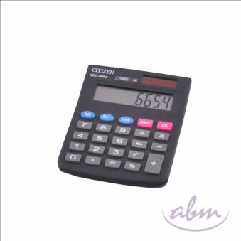 kalkulator-citizen-sdc805