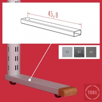 system-sklepowy-TUBE-podstawa-nogi-przysciennej