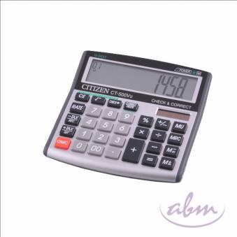 kalkulator-citizen-ct500ii