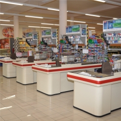 CHECKOUT SYSTEM for shops