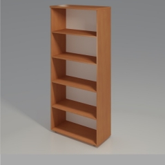Office shelves D-Box