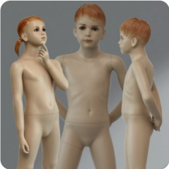 Child mannequins