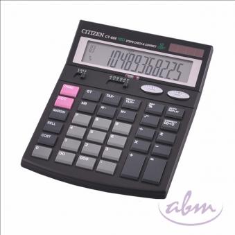 kalkulator-citizen-ct666