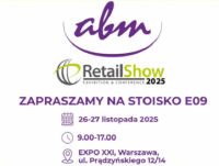 Spotkajmy si na XIV Midzynarodowych Targach RetailShow 2025!
