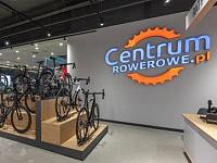 CentrumRowerowe.pl w krakowskim Solvay Parku. Realizacja ABM 