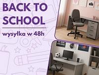 Back to School – przygotuj idealne miejsce do nauki!