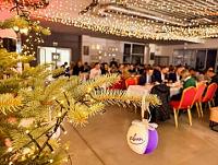 Uroczyste spotkanie wigilijne i podsumowanie roku