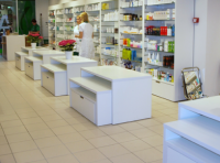 Pharmacy in Estonia | System EGO | NUT