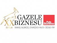 Gazele biznesu   – 2004, 2005, 2008, 2009, 2015, 2018, 2019