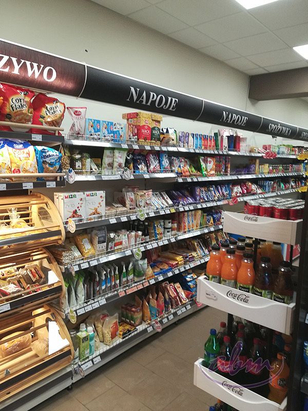 Jak Układać Towar Na Półkach W Sklepie Spożywczym Jak powinien wyglądać mały sklep spożywczy | ABM