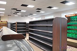 Grocery store - Lublin 2014