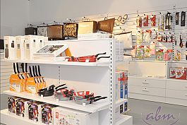 Store with houseware