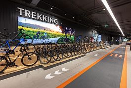 �cie�ka testowa w sklepie rowerowym CentrumRowerowe.pl