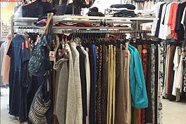 Магазин одежды – Жешув 2017