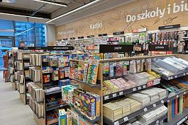 Wyposaenie Salonu sieci ksigarskiej