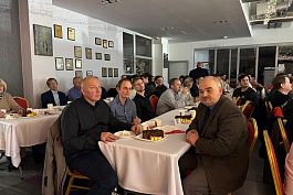 Spotkanie wigilijne 2025