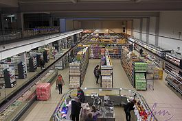 Supermarket – Wadowice 2013