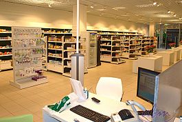 Pharmacy - Estonia 2014